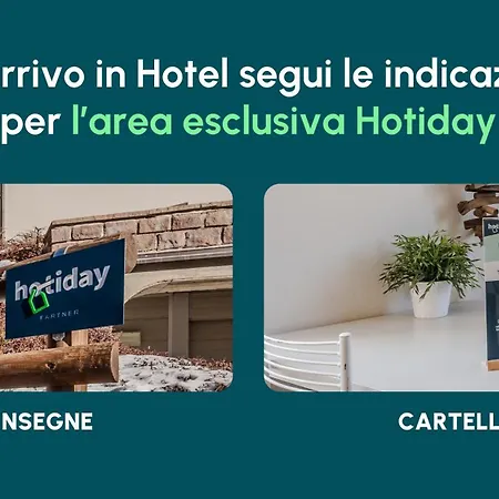 Hotiday Collection - Calambrone