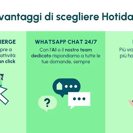 Hotiday Collection - Calambrone Hotel Tirrenia